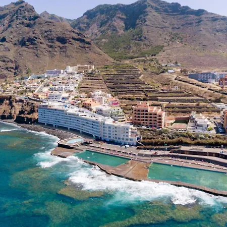 La Cueva Del Pardelo Apartment