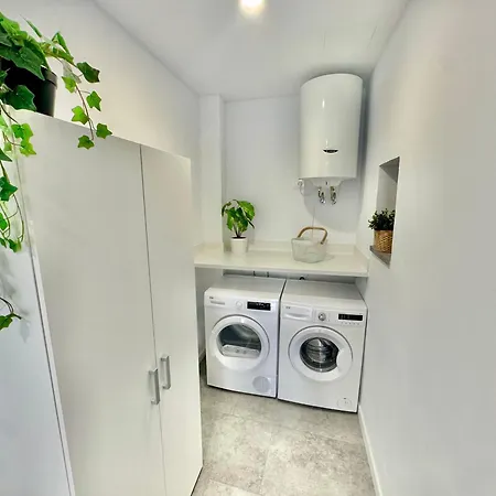 La Cueva Del Pardelo Apartmán *