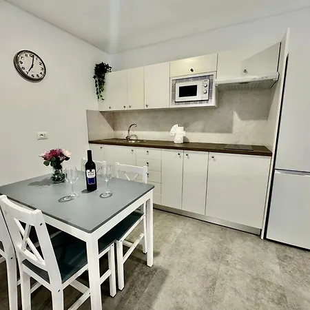 Apartament La Cueva Del Pardelo La Laguna (Tenerife)