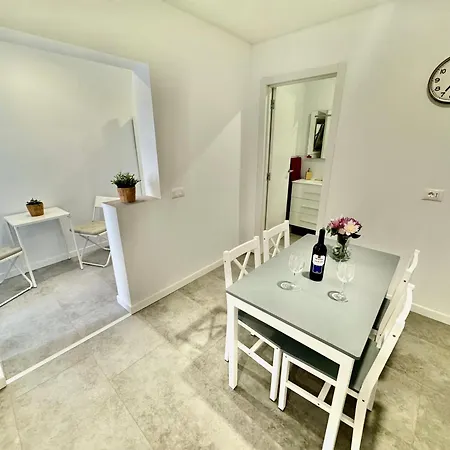 La Cueva Del Pardelo Apartmán *