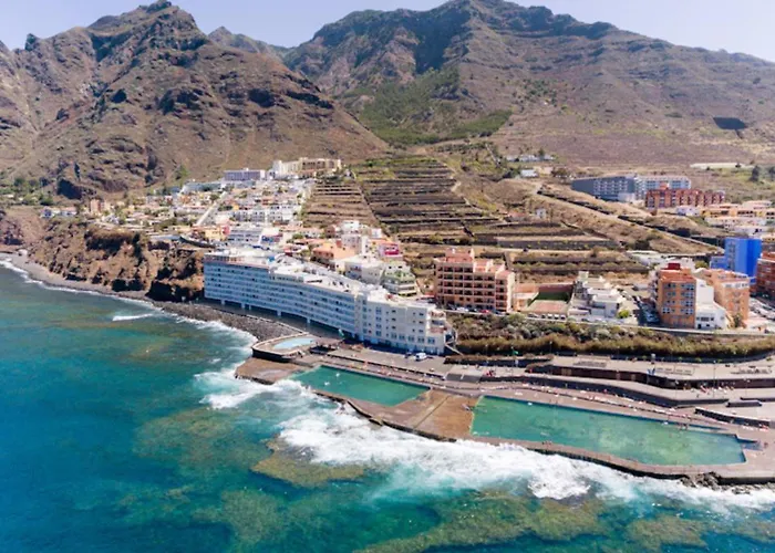 La Cueva Del Pardelo Apartment