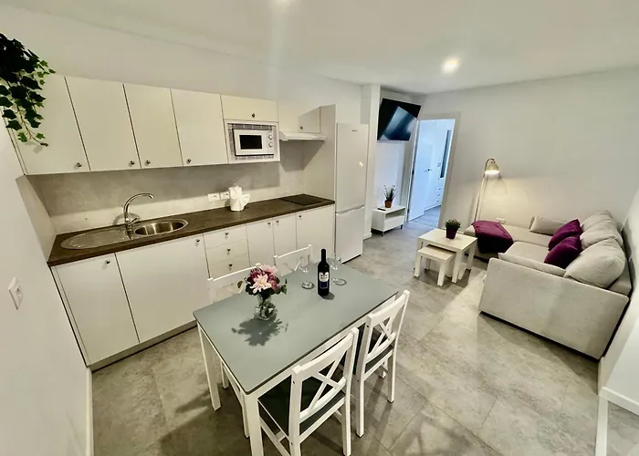 La Cueva Del Pardelo Apartment