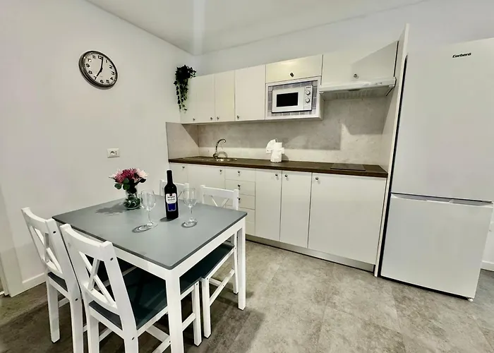 Apartment La Cueva Del Pardelo La Laguna (Tenerife)