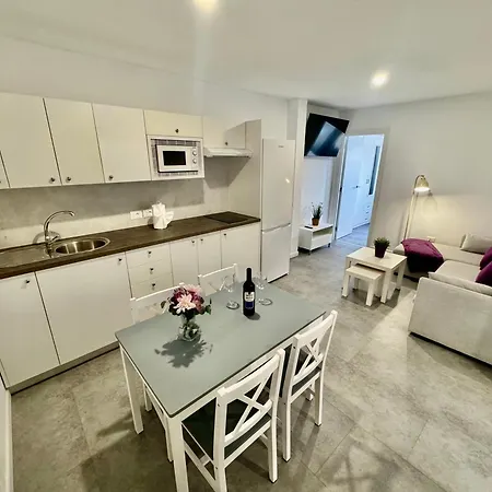 La Cueva Del Pardelo Lejlighed