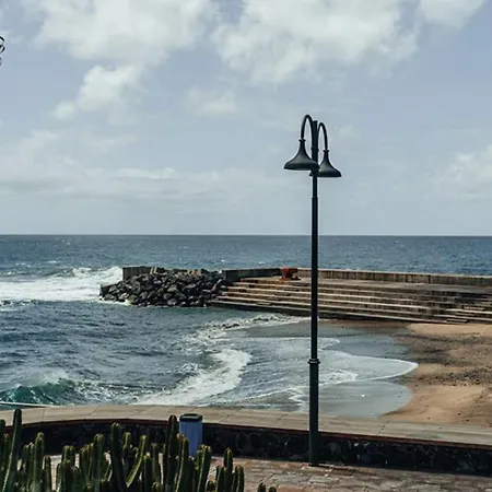 Appartement La Cueva Del Pardelo *