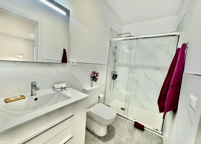 La Cueva Del Pardelo 아파트 *