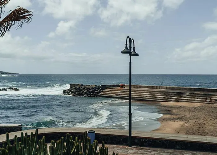 Apartament La Cueva Del Pardelo *